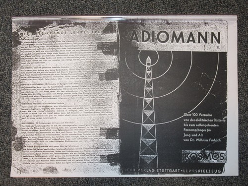 Radiomann anleitung heft - radiomann-anleitung-heft, ca